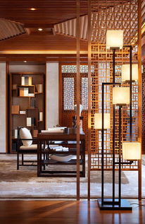 书房 茶室缔造优雅空间,新中式设计的绝佳cp